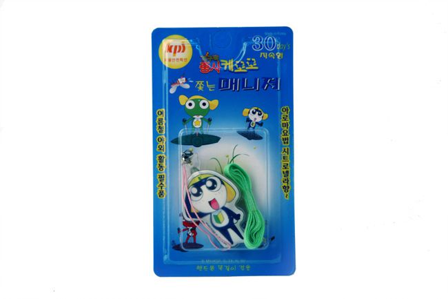 모기 쫓는 매니저