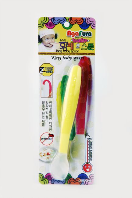 황제스푼(겐도바시,패킹)