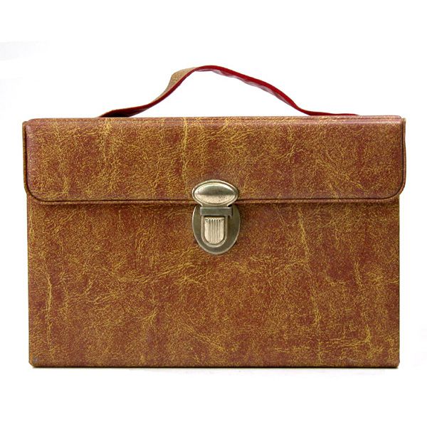 카셋트 테이프 박스