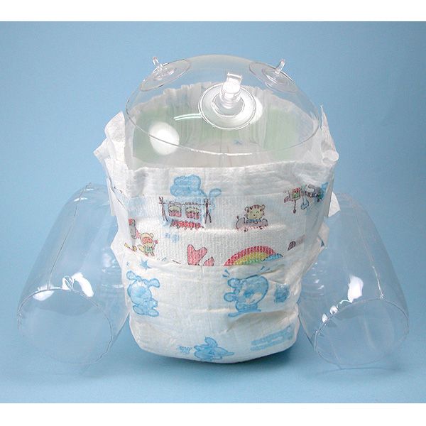 POP 아가 기저귀대